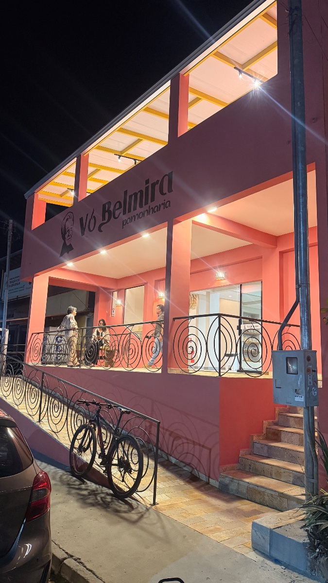 Vó Belmira Alto Paraíso